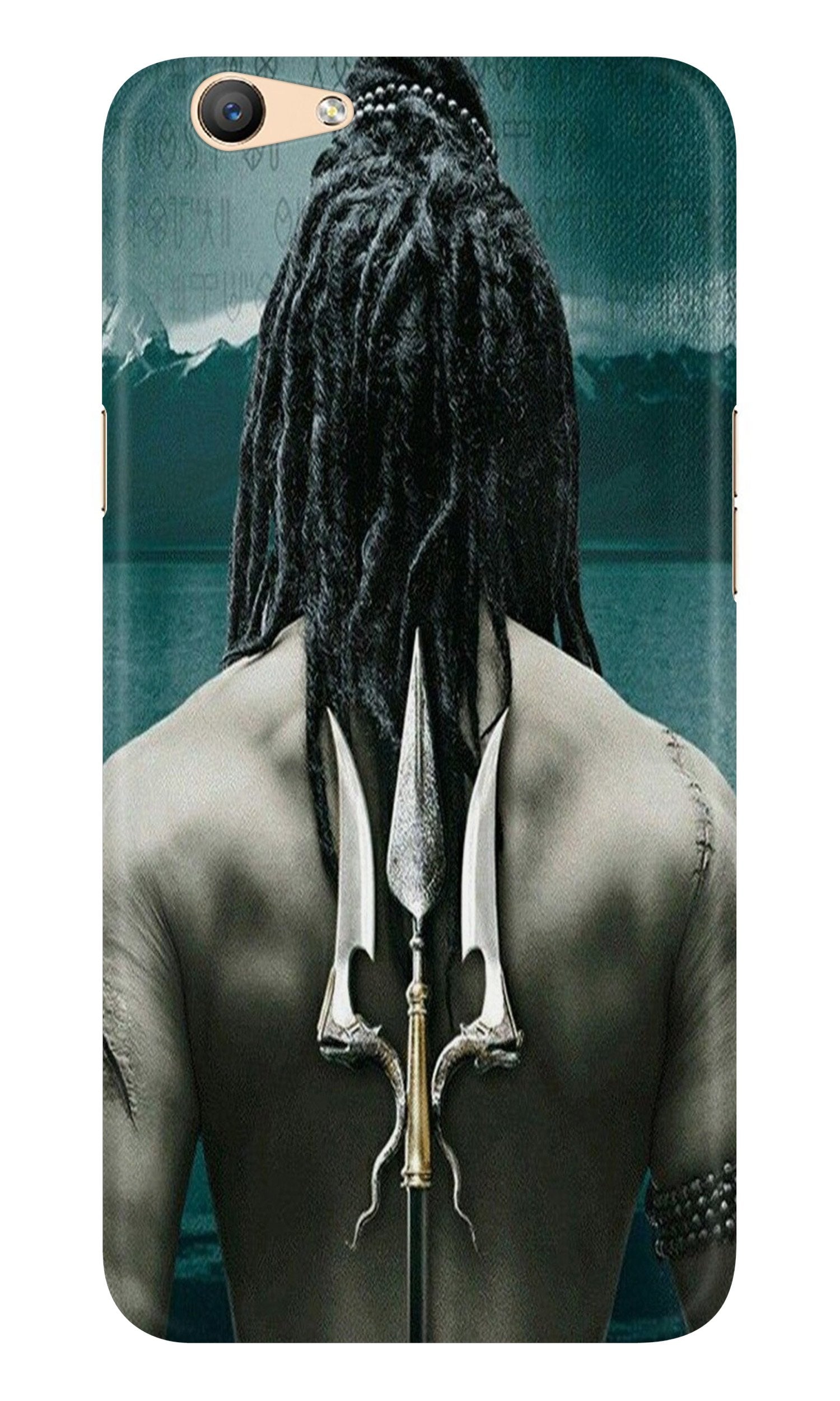 Mahakal Case for Oppo A57 Mahakal Case for Oppo A57