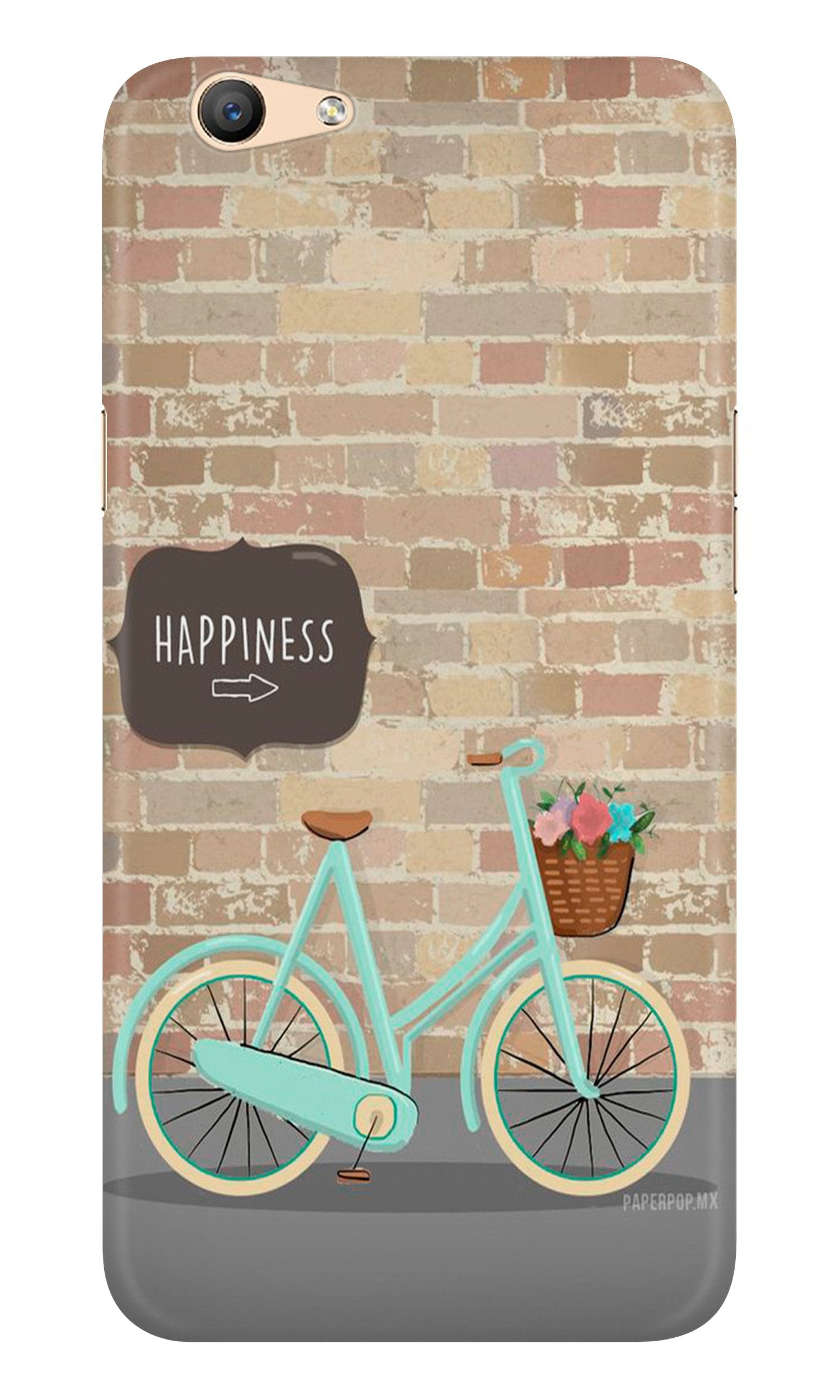 Happiness Case for Vivo V5/ V5s Happiness Case for Vivo V5/ V5s