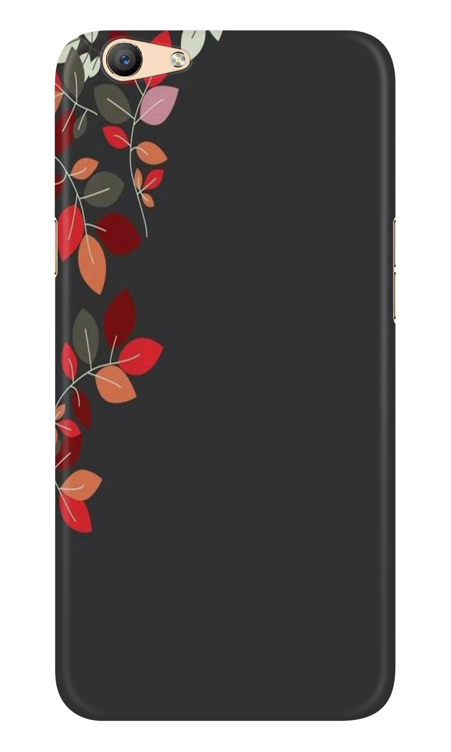 Grey Background Case for Oppo A57 Grey Background Case for Oppo A57
