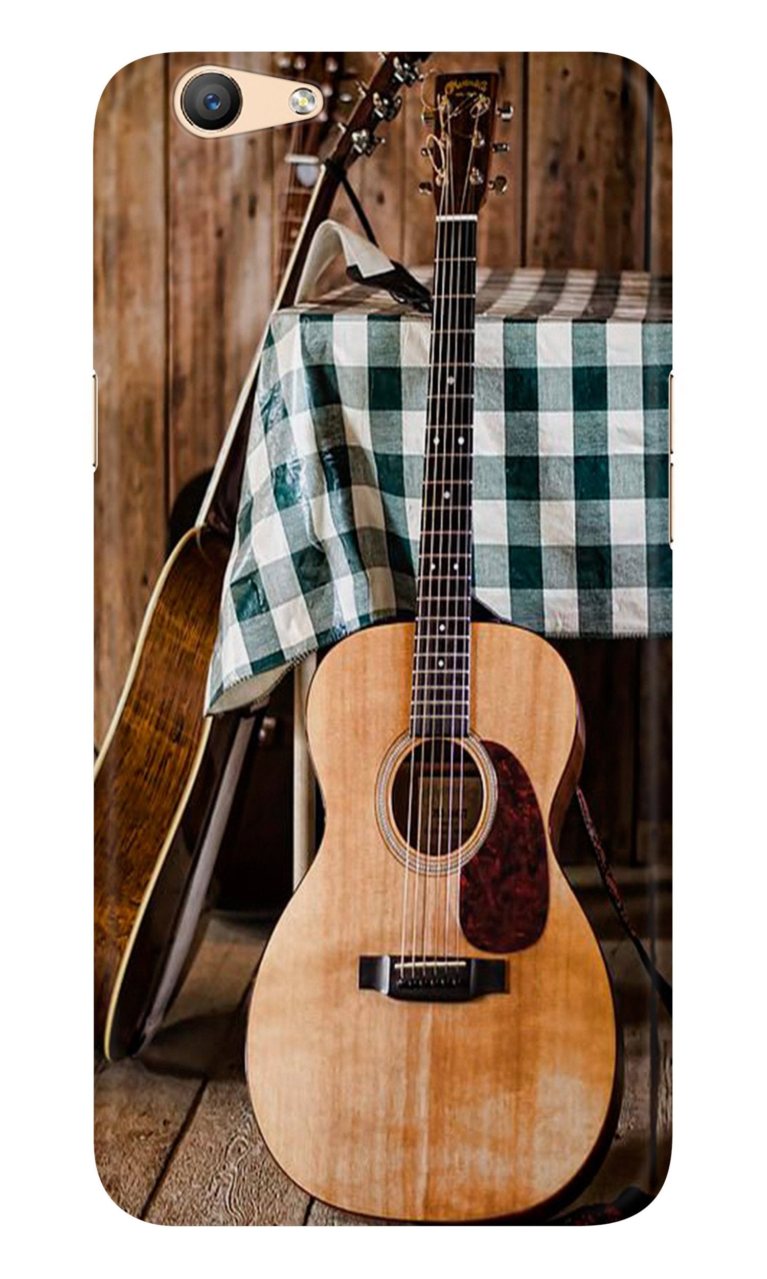 Guitar Case for Oppo A57 Guitar Case for Oppo A57