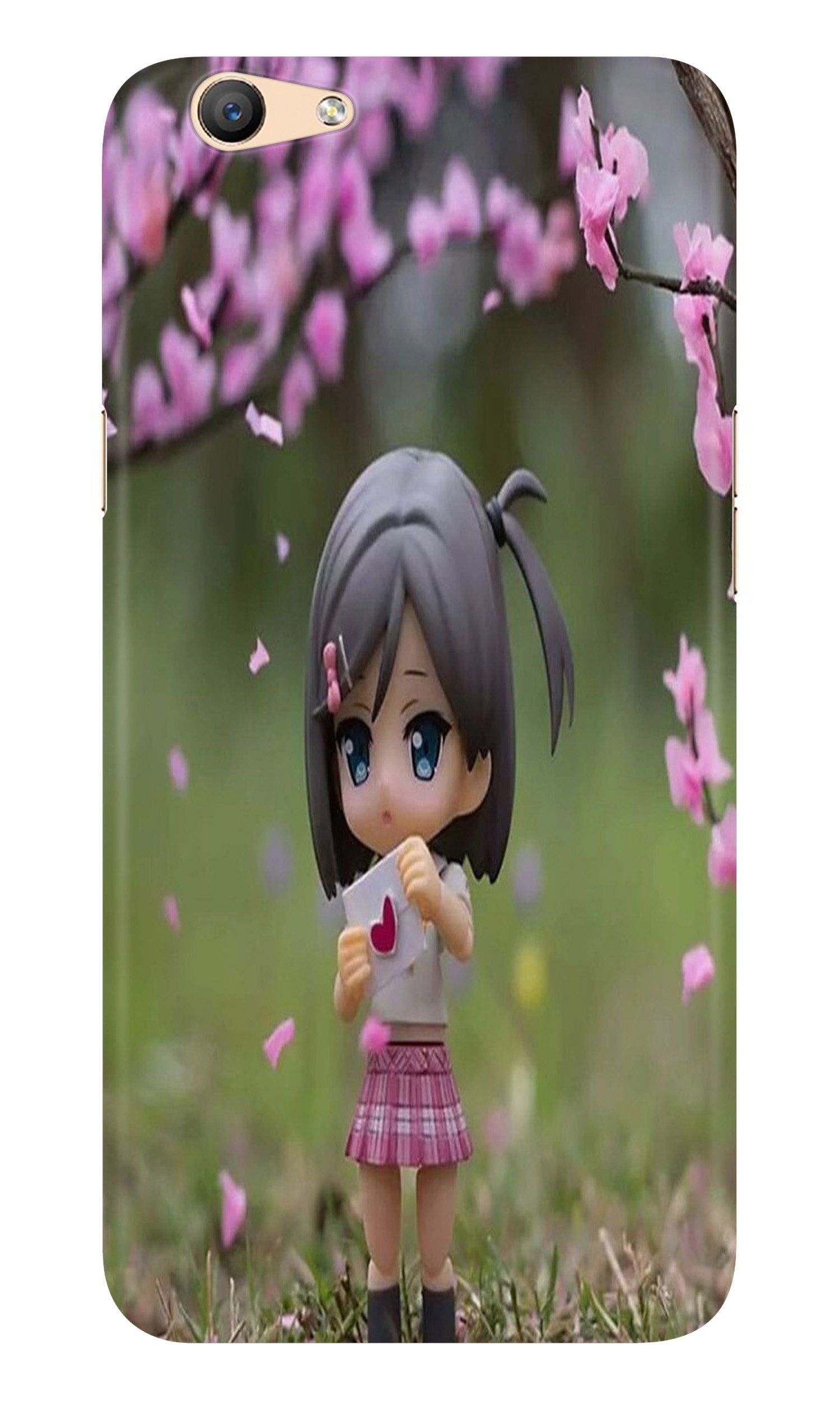 Cute Girl Case for Vivo Y69 Cute Girl Case for Vivo Y69