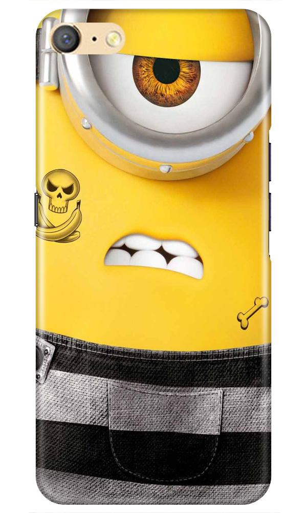 Minion Mobile Back Case for Oppo F1s (Design - 324) Minion Mobile Back Case for Oppo F1s (Design - 324)