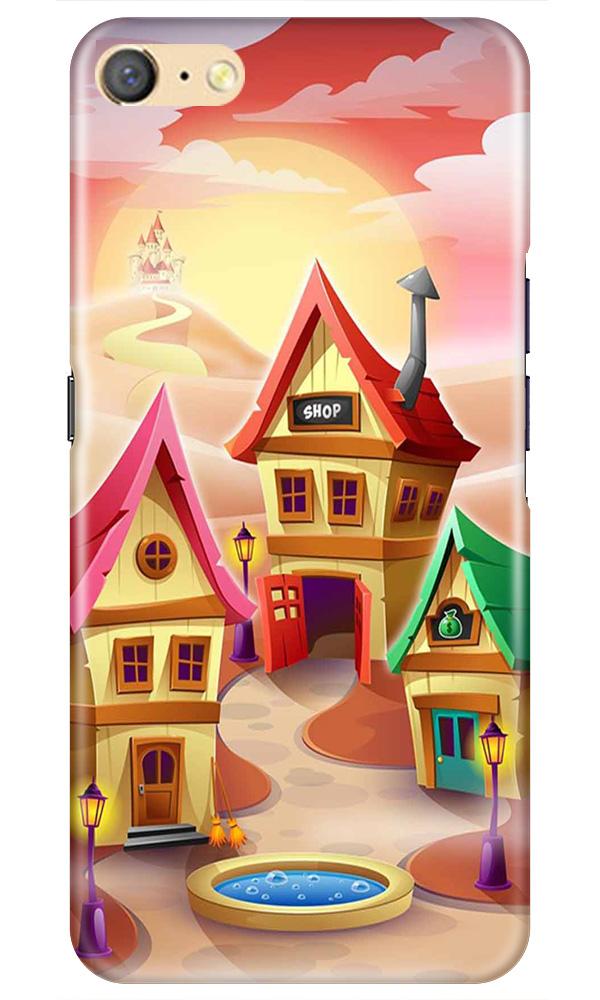 Sweet Home Mobile Back Case for Oppo F1s (Design - 338) Sweet Home Mobile Back Case for Oppo F1s (Design - 338)