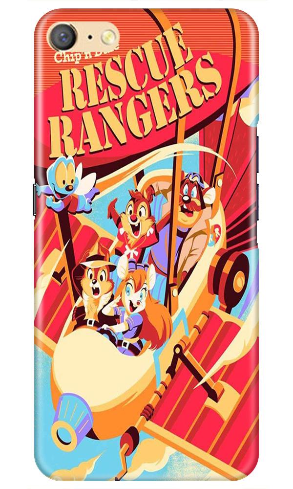 Rescue Rangers Mobile Back Case for Oppo F1s (Design - 341) Rescue Rangers Mobile Back Case for Oppo F1s (Design - 341)