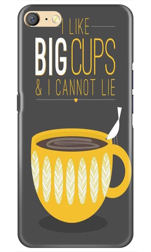 Big Cups Coffee Mobile Back Case for Oppo F1s (Design - 352) Big Cups Coffee Mobile Back Case for Oppo F1s (Design - 352)
