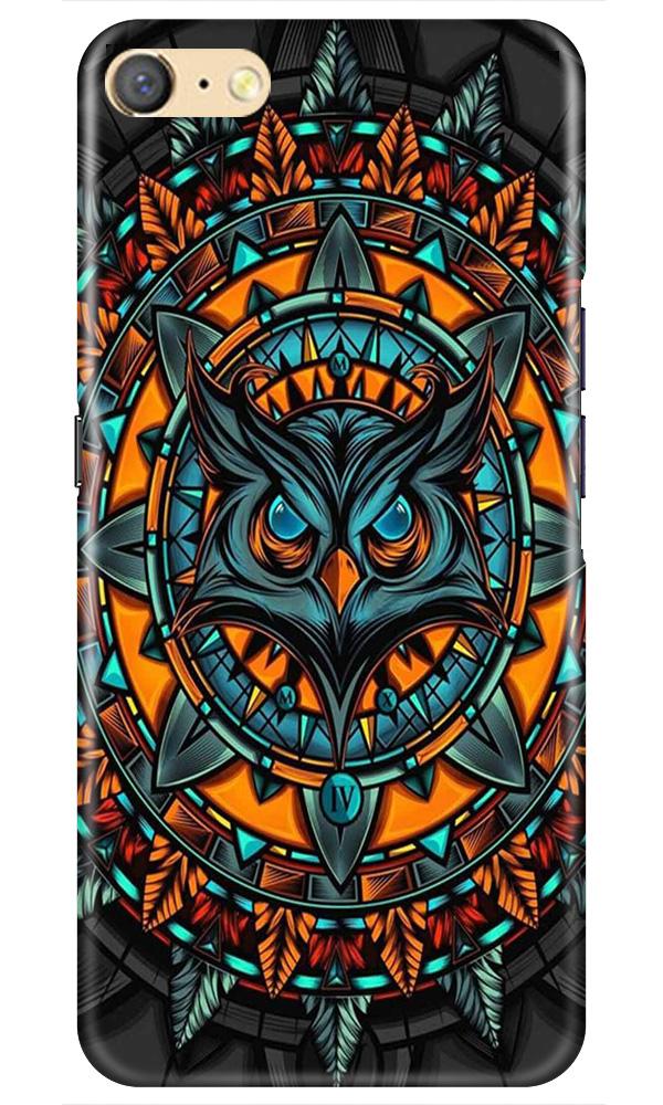 Owl Mobile Back Case for Oppo F1s (Design - 360) Owl Mobile Back Case for Oppo F1s (Design - 360)