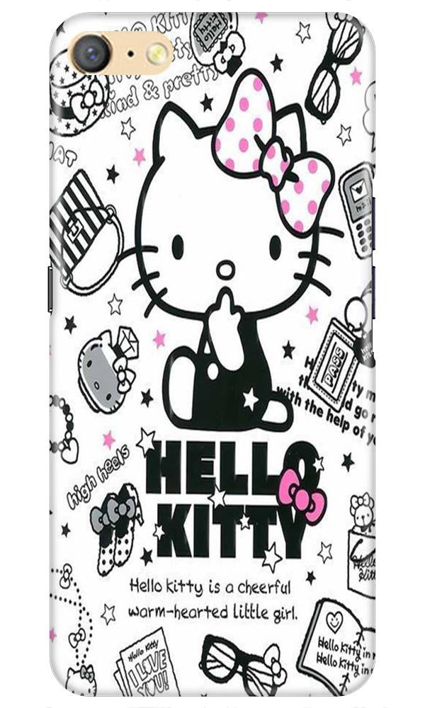 Hello Kitty Mobile Back Case for Oppo F1s (Design - 361) Hello Kitty Mobile Back Case for Oppo F1s (Design - 361)