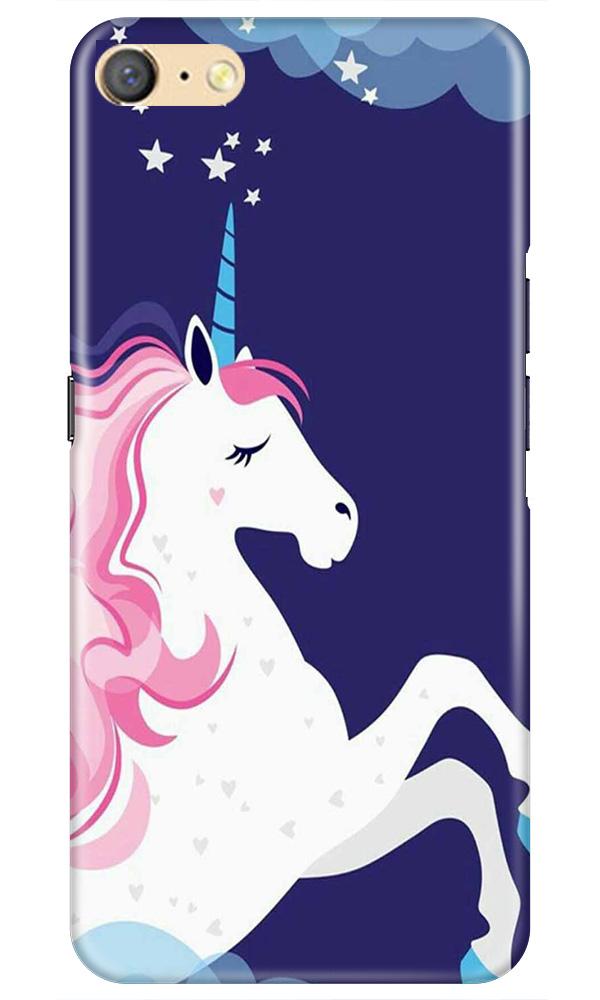 Unicorn Mobile Back Case for Oppo F1s (Design - 365) Unicorn Mobile Back Case for Oppo F1s (Design - 365)