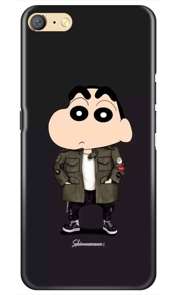Shin Chan Mobile Back Case for Oppo F1s (Design - 391) Shin Chan Mobile Back Case for Oppo F1s (Design - 391)