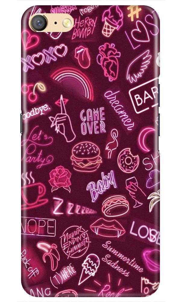 Party Theme Mobile Back Case for Oppo F1s (Design - 392) Party Theme Mobile Back Case for Oppo F1s (Design - 392)
