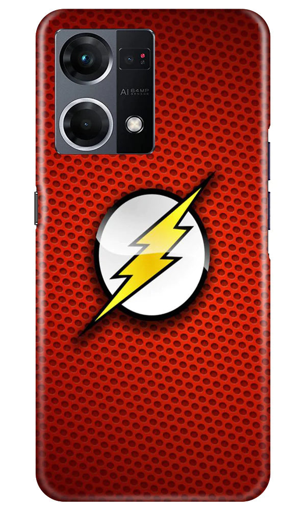 Flash Mobile Back Case for Oppo F21 Pro 4G (Design - 221) Flash Case for Oppo F21 Pro 4G (Design No. 221)