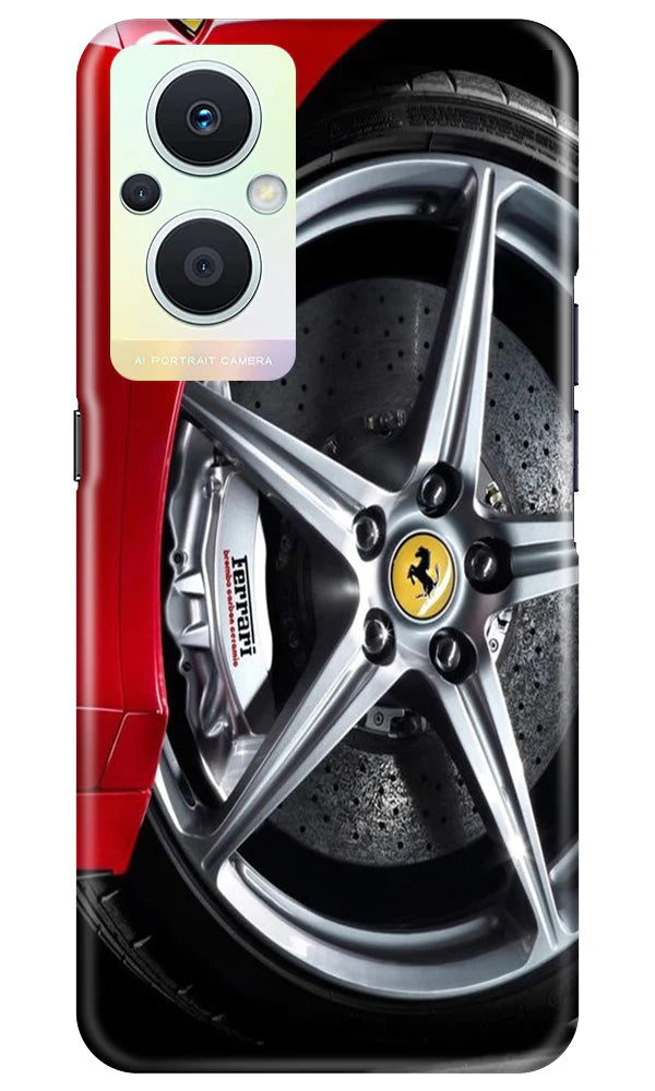 Ferari Mobile Back Case for Oppo F21 Pro 5G (Design - 133) Ferari Case for Oppo F21 Pro 5G (Design - 133)