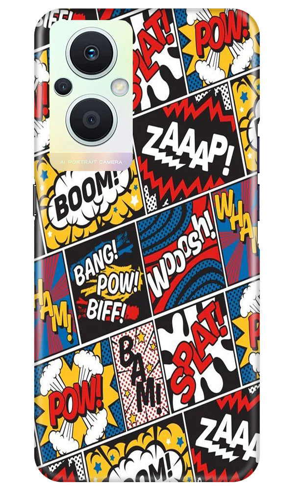 Boom Mobile Back Case for Oppo F21 Pro 5G (Design - 264) Boom Mobile Back Case for Oppo F21 Pro 5G (Design - 264)