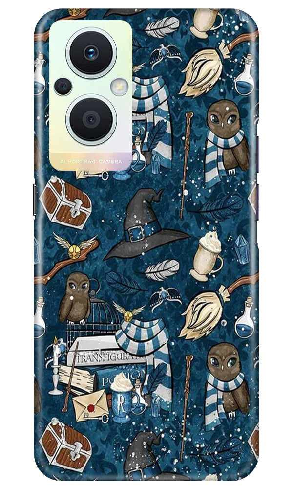 Magic Mobile Back Case for Oppo F21 Pro 5G (Design - 275) Magic Mobile Back Case for Oppo F21 Pro 5G (Design - 275)