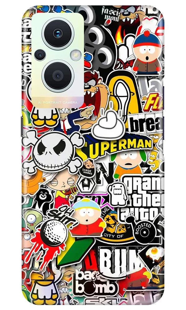 Designer Mobile Back Case for Oppo F21 Pro 5G (Design - 282) Designer Mobile Back Case for Oppo F21 Pro 5G (Design - 282)