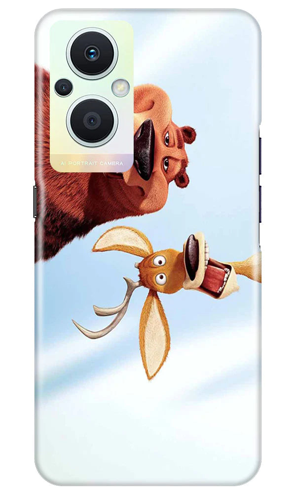 Polar Beer Mobile Back Case for Oppo F21 Pro 5G (Design - 304) Polar Beer Mobile Back Case for Oppo F21 Pro 5G (Design - 304)