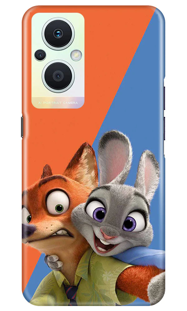 Cartoon Mobile Back Case for Oppo F21 Pro 5G (Design - 306) Cartoon Mobile Back Case for Oppo F21 Pro 5G (Design - 306)