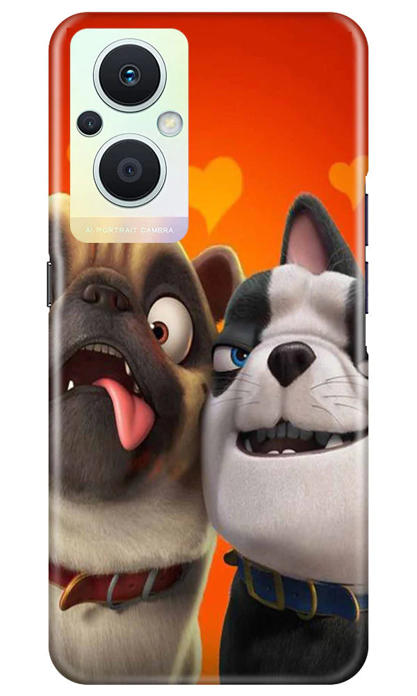 Dog Puppy Mobile Back Case for Oppo F21 Pro 5G (Design - 310) Dog Puppy Mobile Back Case for Oppo F21 Pro 5G (Design - 310)