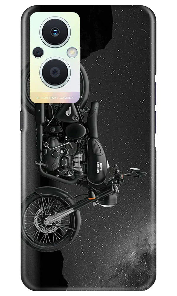 Royal Enfield Mobile Back Case for Oppo F21 Pro 5G (Design - 340) Royal Enfield Mobile Back Case for Oppo F21 Pro 5G (Design - 340)