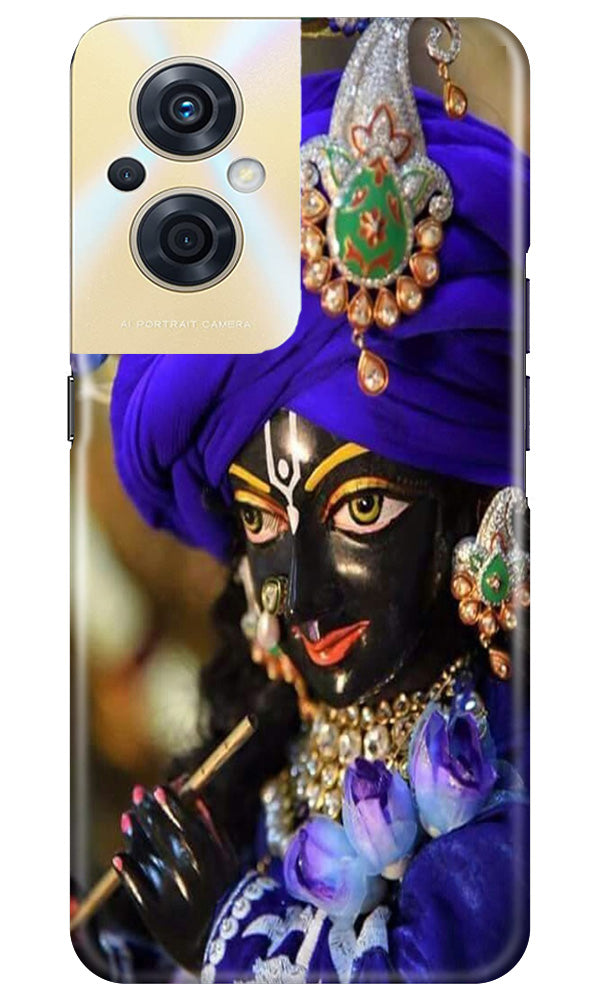Lord Krishna4 Mobile Back Case for Oppo F21s Pro 5G (Design - 19) Lord Krishna4 Case for Oppo F21s Pro 5G