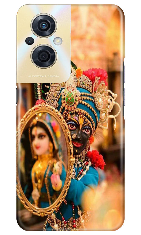 Lord Krishna5 Mobile Back Case for Oppo F21s Pro 5G (Design - 20) Lord Krishna5 Case for Oppo F21s Pro 5G