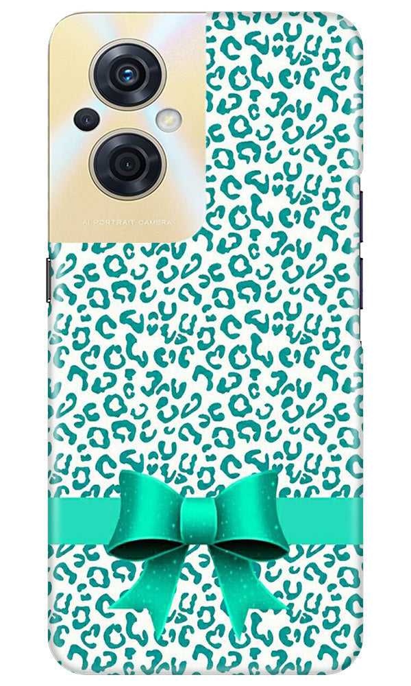 Gift Wrap6 Mobile Back Case for Oppo F21s Pro 5G (Design - 41) Gift Wrap6 Case for Oppo F21s Pro 5G