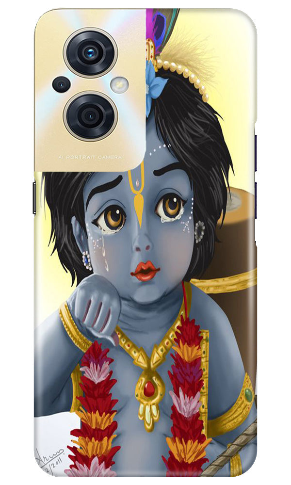 Bal Gopal Mobile Back Case for Oppo F21s Pro 5G (Design - 48) Bal Gopal Case for Oppo F21s Pro 5G
