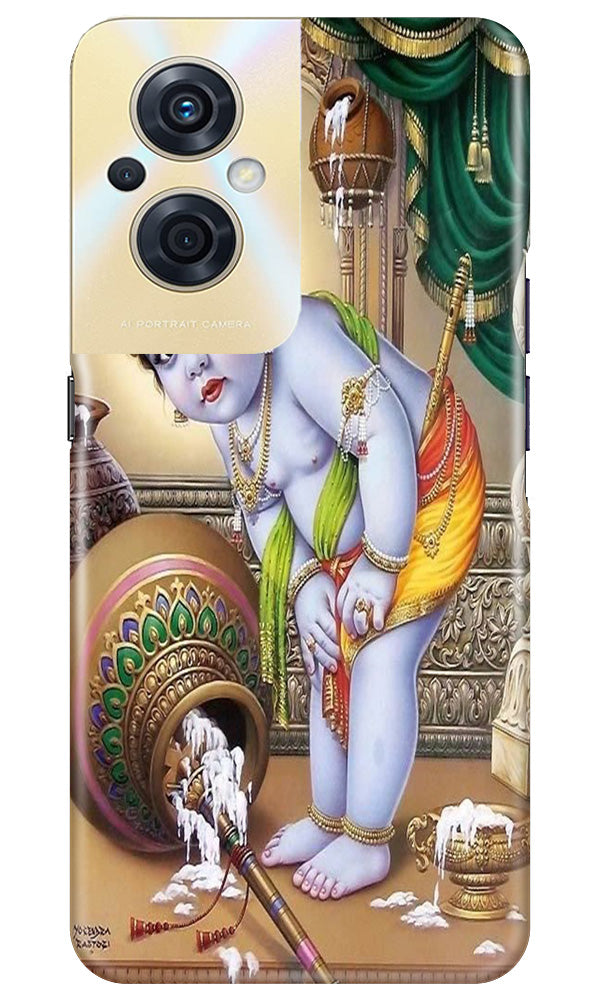 Bal Gopal2 Mobile Back Case for Oppo F21s Pro 5G (Design - 85) Bal Gopal2 Case for Oppo F21s Pro 5G