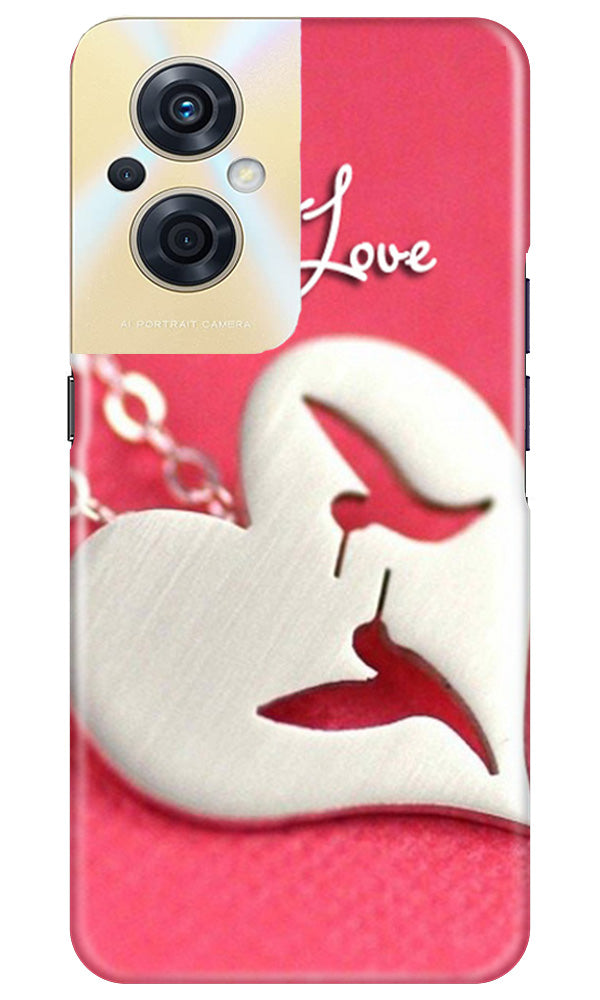 Just love Mobile Back Case for Oppo F21s Pro 5G (Design - 88) Just love Case for Oppo F21s Pro 5G
