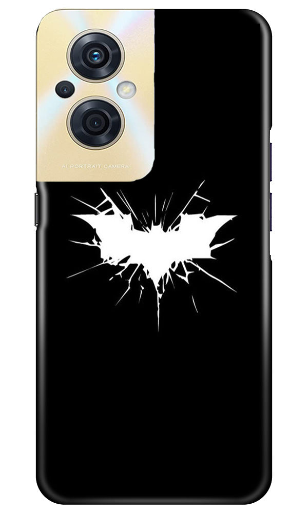 Batman Superhero Mobile Back Case for Oppo F21s Pro 5G (Design - 119) Batman Superhero Case for Oppo F21s Pro 5G (Design - 119)