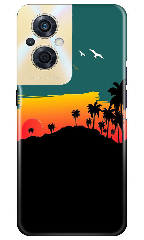 Sky Trees Mobile Back Case for Oppo F21s Pro 5G (Design - 160) Sky Trees Case for Oppo F21s Pro 5G (Design - 160)