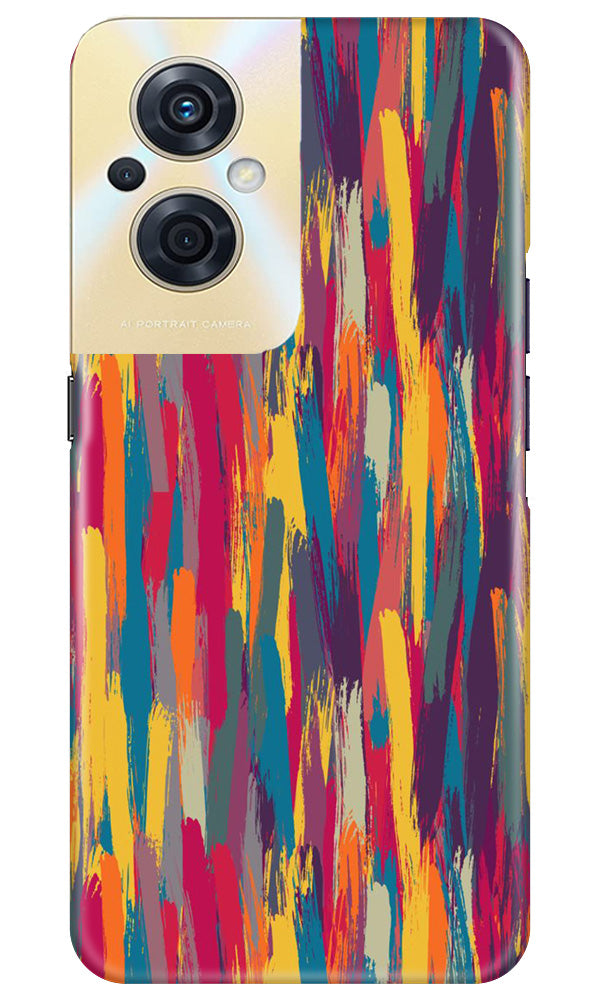 Modern Art Mobile Back Case for Oppo F21s Pro 5G (Design - 211) Modern Art Case for Oppo F21s Pro 5G (Design No. 211)