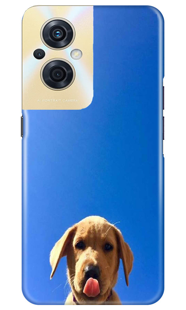 Dog Mobile Back Case for Oppo F21s Pro 5G (Design - 294) Dog Mobile Back Case for Oppo F21s Pro 5G (Design - 294)