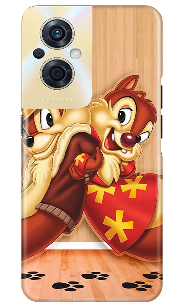Chip n Dale Mobile Back Case for Oppo F21s Pro 5G (Design - 297) Chip n Dale Mobile Back Case for Oppo F21s Pro 5G (Design - 297)
