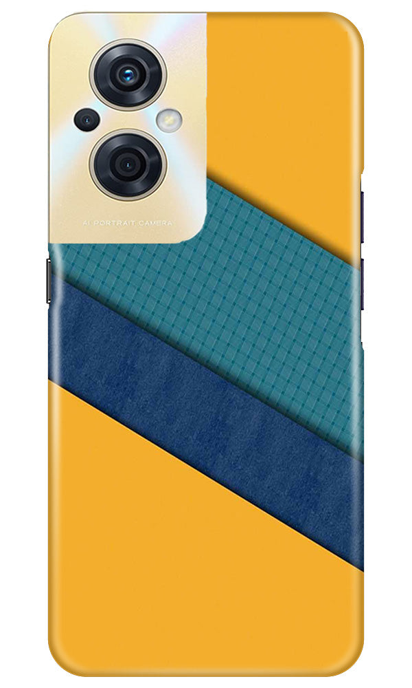 Diagonal Pattern Mobile Back Case for Oppo F21s Pro 5G (Design - 329) Diagonal Pattern Mobile Back Case for Oppo F21s Pro 5G (Design - 329)