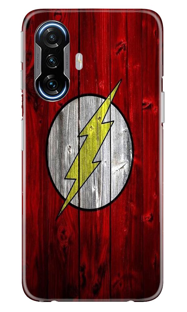 Flash Superhero Mobile Back Case for Poco F3 GT 5G (Design - 116) Flash Superhero Case for Poco F3 GT 5G (Design - 116)