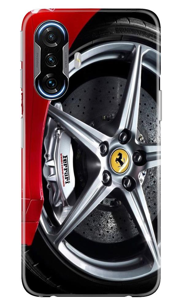 Ferari Mobile Back Case for Poco F3 GT 5G (Design - 133) Ferari Case for Poco F3 GT 5G (Design - 133)