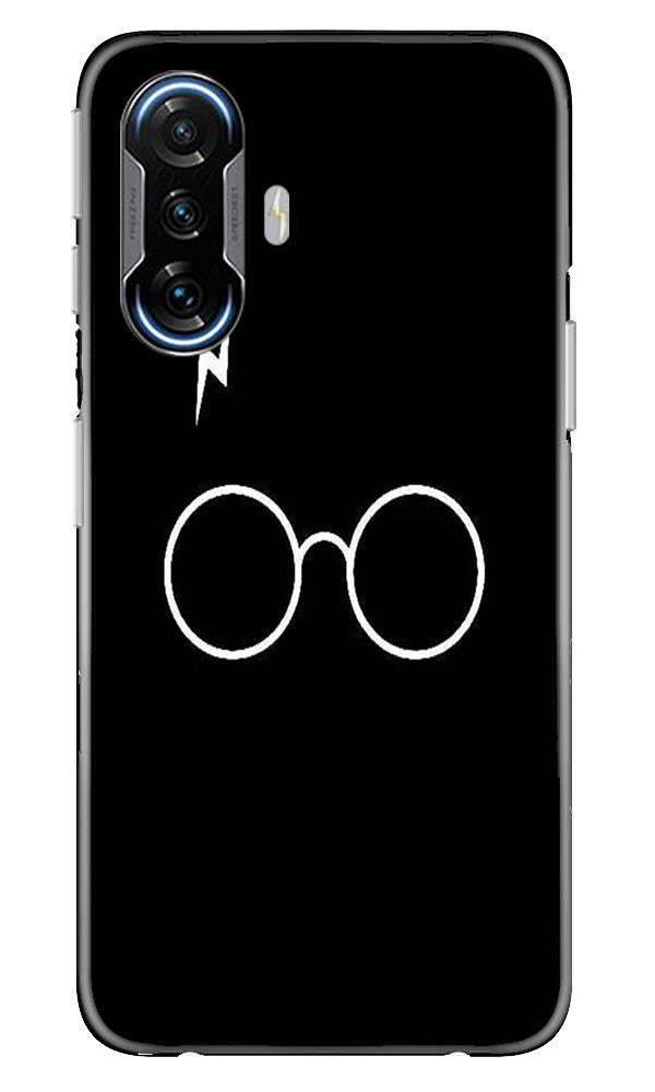 Harry Potter Mobile Back Case for Poco F3 GT 5G (Design - 136) Harry Potter Case for Poco F3 GT 5G (Design - 136)