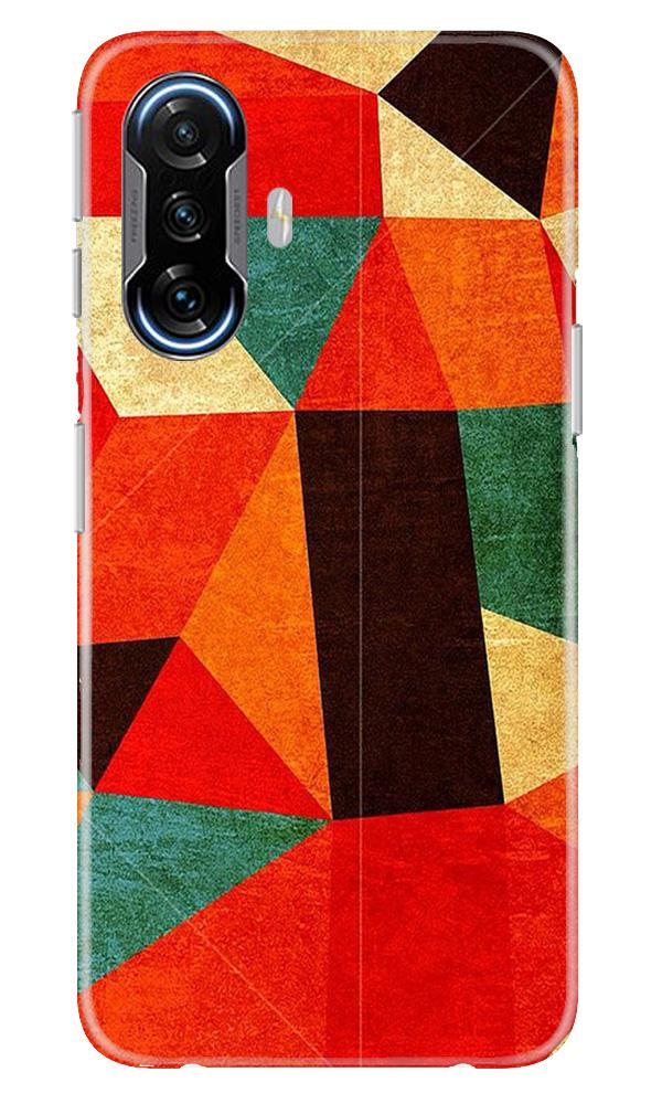 Modern Art Mobile Back Case for Poco F3 GT 5G (Design - 203) Modern Art Case for Poco F3 GT 5G (Design - 203)
