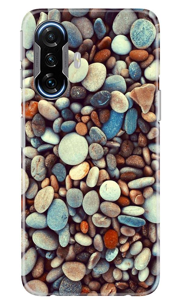 Pebbles Mobile Back Case for Poco F3 GT 5G (Design - 205) Pebbles Case for Poco F3 GT 5G (Design - 205)