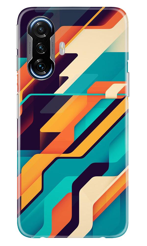 Modern Art Mobile Back Case for Poco F3 GT 5G (Design - 233) Modern Art Case for Poco F3 GT 5G (Design No. 233)
