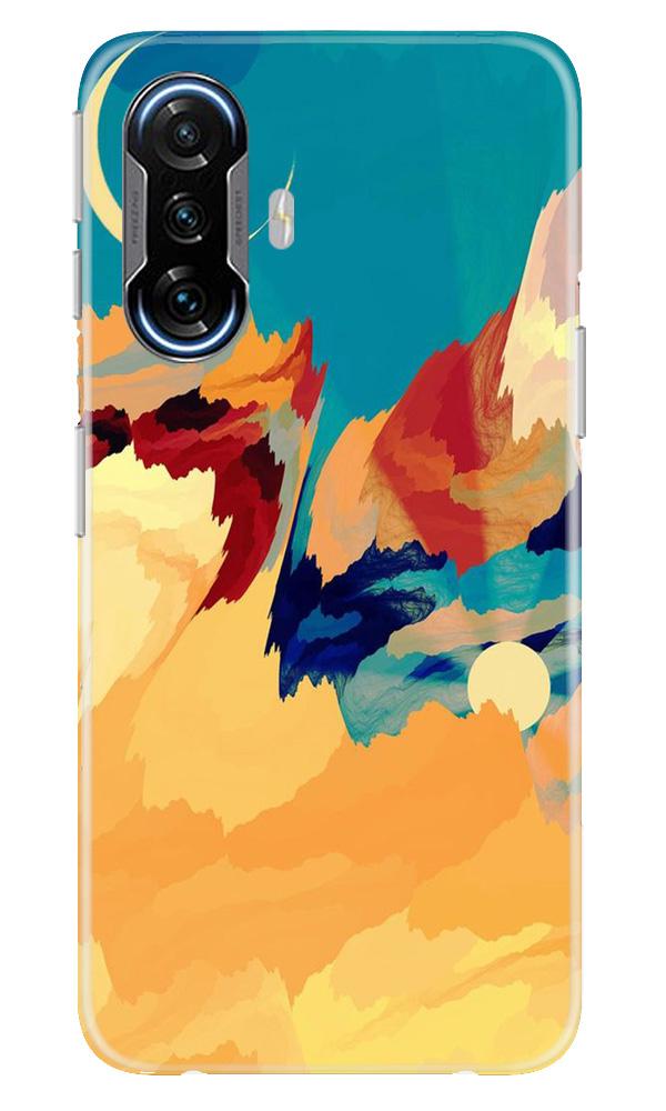 Modern Art Mobile Back Case for Poco F3 GT 5G (Design - 236) Modern Art Case for Poco F3 GT 5G (Design No. 236)