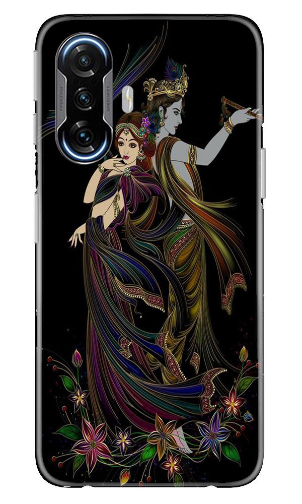 Radha Krishna Mobile Back Case for Poco F3 GT 5G (Design - 290) Radha Krishna Case for Poco F3 GT 5G (Design No. 290)