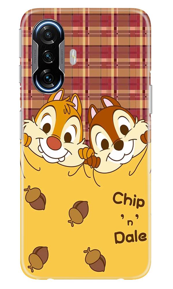 Chip n Dale Mobile Back Case for Poco F3 GT 5G (Design - 342) Chip n Dale Mobile Back Case for Poco F3 GT 5G (Design - 342)