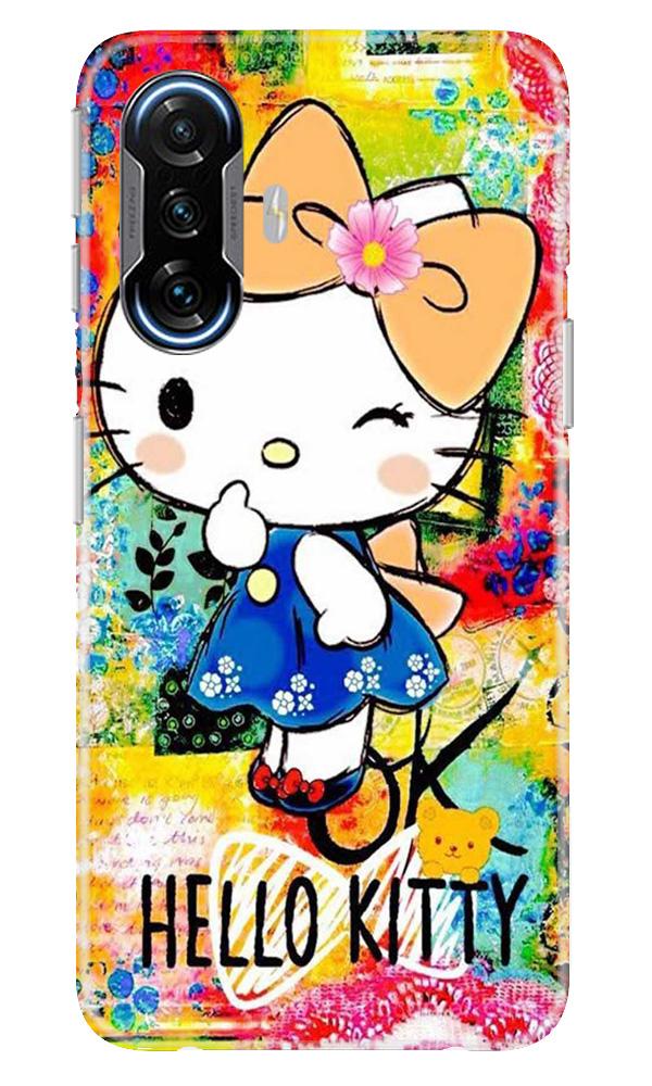 Hello Kitty Mobile Back Case for Poco F3 GT 5G (Design - 362) Hello Kitty Mobile Back Case for Poco F3 GT 5G (Design - 362)