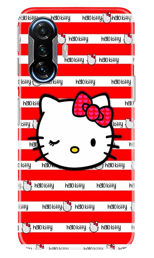 Hello Kitty Mobile Back Case for Poco F3 GT 5G (Design - 364) Hello Kitty Mobile Back Case for Poco F3 GT 5G (Design - 364)