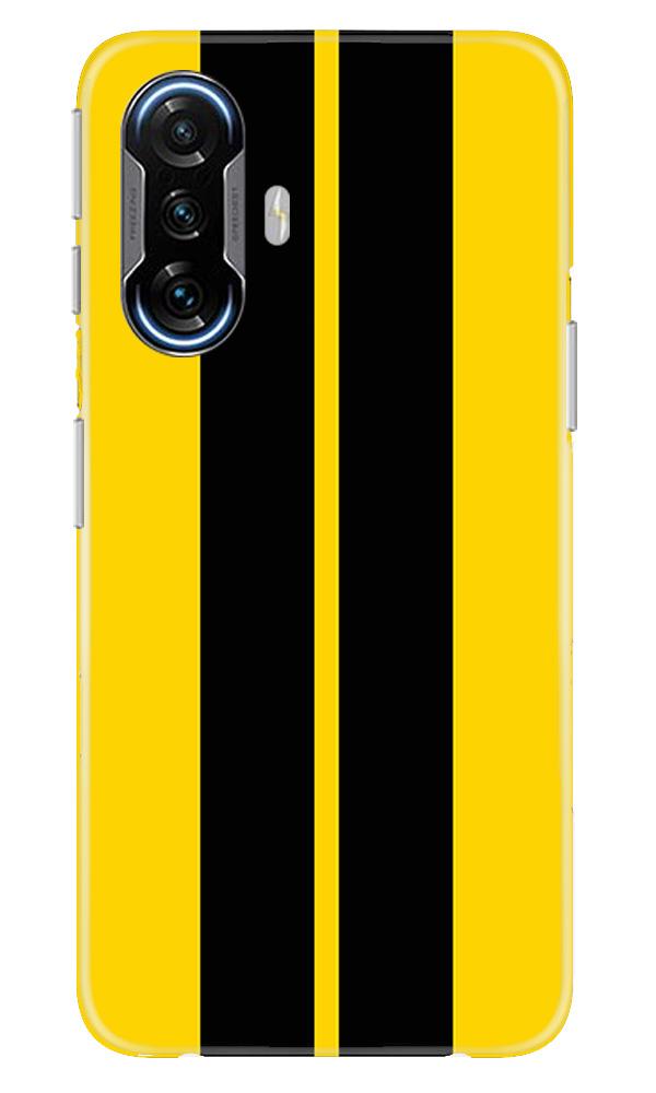 Black Yellow Pattern Mobile Back Case for Poco F3 GT 5G (Design - 377) Black Yellow Pattern Mobile Back Case for Poco F3 GT 5G (Design - 377)