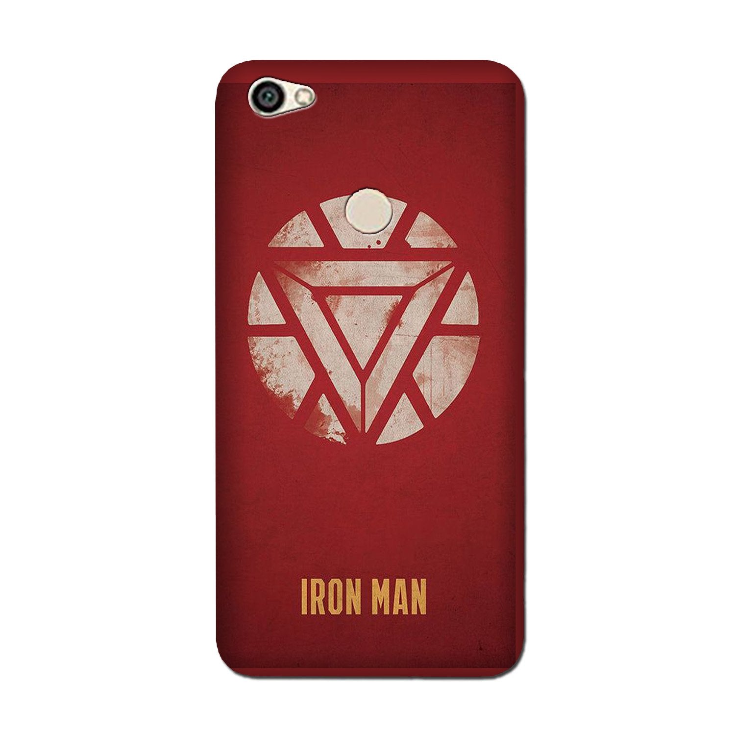 Iron Man Superhero Case for Oppo F7 (Design - 115) Iron Man Superhero Case for Oppo F7 (Design - 115)