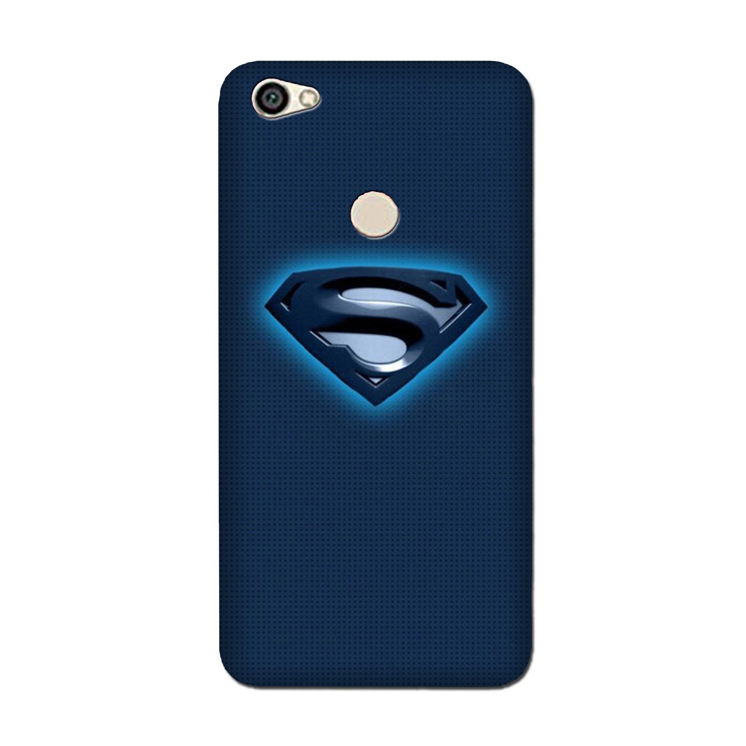 Superman Superhero Case for Redmi Y1 (Design - 117) Superman Superhero Case for Redmi Y1 (Design - 117)