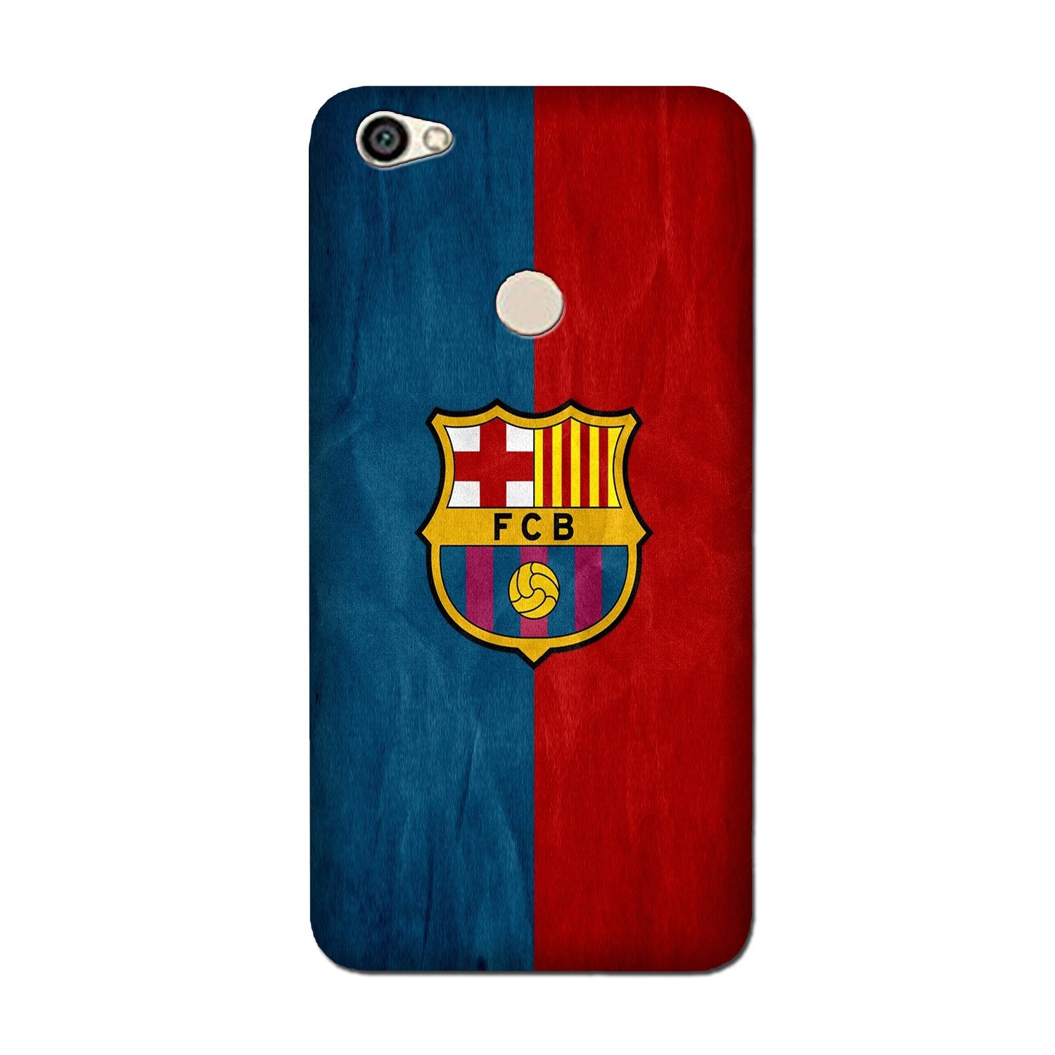 FCB Football Case for Oppo F5 (Design - 123) FCB Football Case for Oppo F5 (Design - 123)